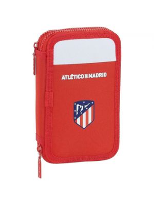 Kosmetyczka Atletico De Madrid czerwona