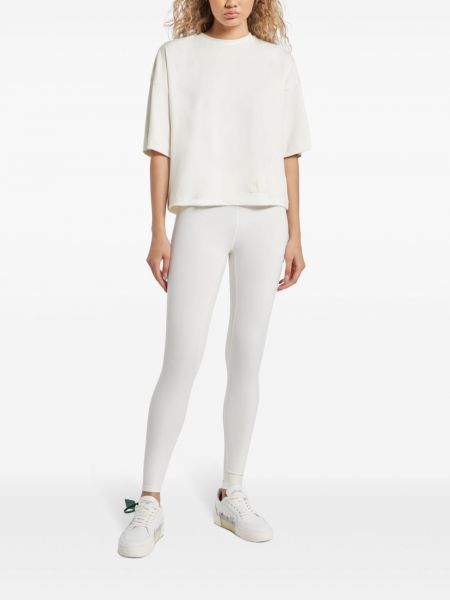 Leggings taille haute The Giving Movement blanc