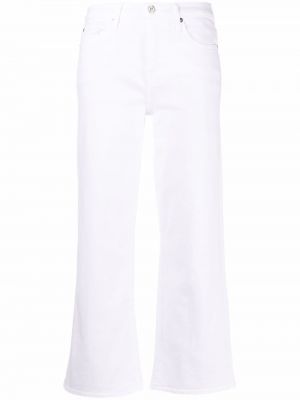 Pantaloni 7 For All Mankind, bianco