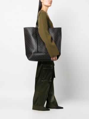 Shopper handtasche By Malene Birger braun