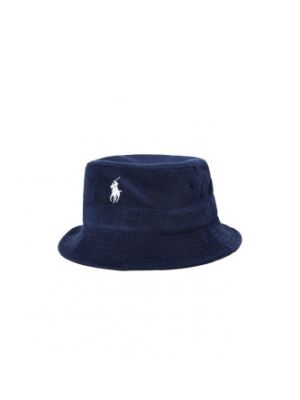 Casquette Polo Ralph Lauren bleu