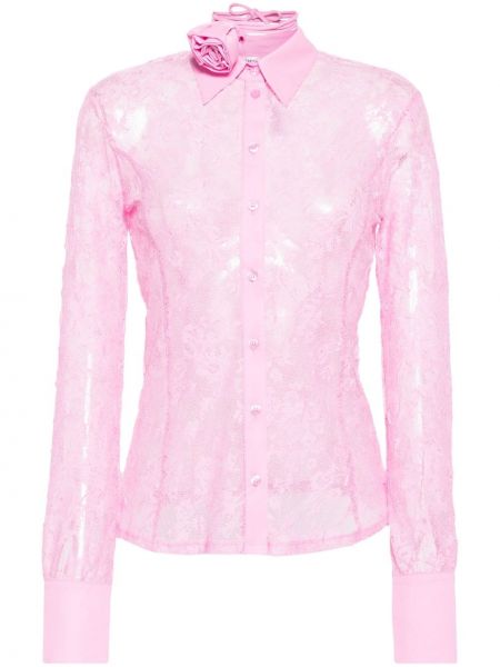 Camicia Blugirl rosa