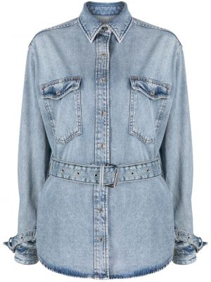 Chemise en jean 7 For All Mankind