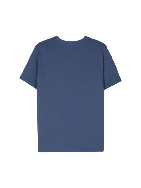 Camisa Vilebrequin azul