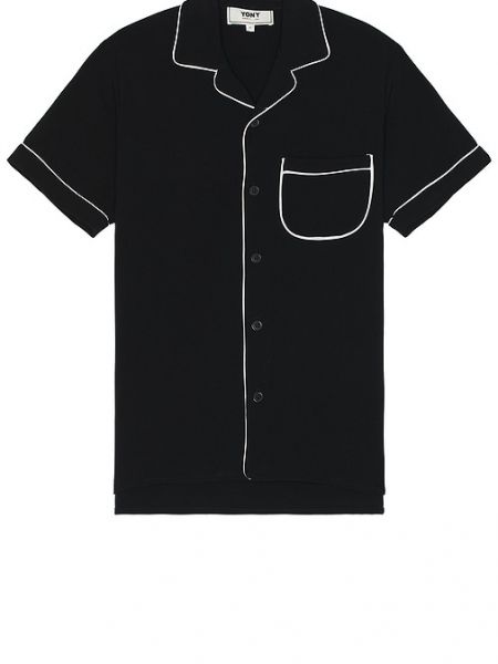 Camisa Yony negro