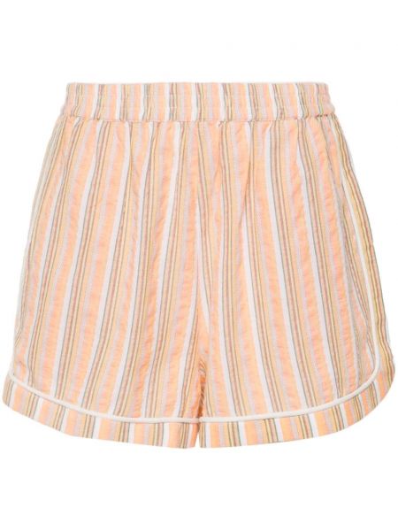 Bomuld shorts Stella Nova orange