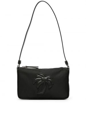 Чанта за ръка Palm Angels черно