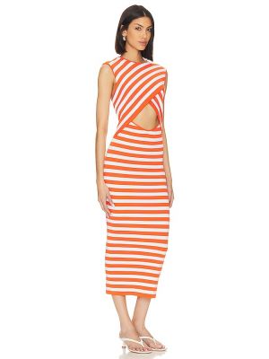 Kleid L'academie orange