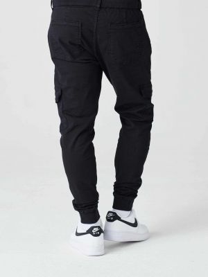 Pantaloni cargo 2y Premium nero