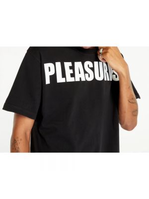 Koszulka Pleasures czarna