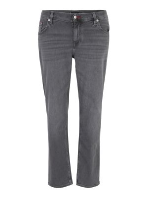 Straight leg jeans Tommy Hilfiger Big & Tall grigio