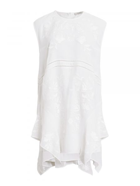 Mini ruha Allsaints fehér