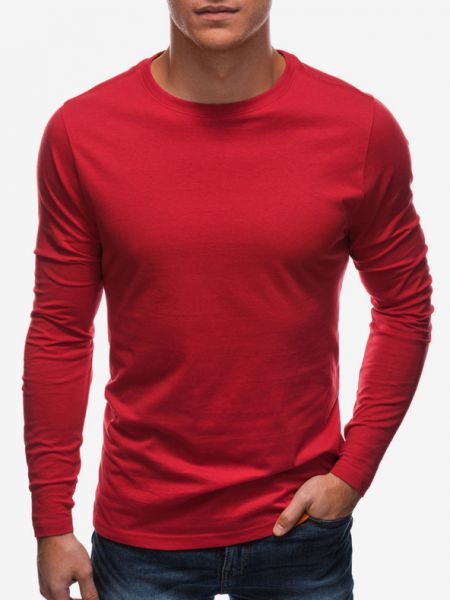 Koszulka Edoti czerwona