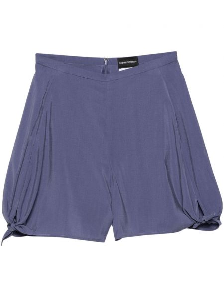 Shorts Emporio Armani lila