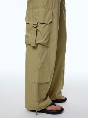 Pantaloni cargo Edited beige