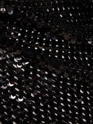 Sukienka mini Matteau czarna