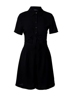 Ολόσωμη φόρμα Trendyol μαύρο