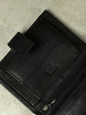 Kožená peňaženka Fashionhunters