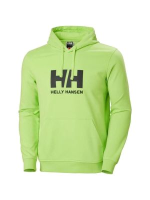 Pulóver Helly Hansen zöld