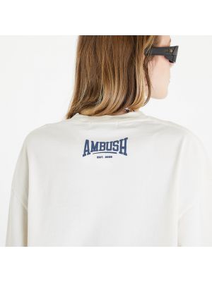 Μακρυμάνικη μπλούζα Ambush μπλε