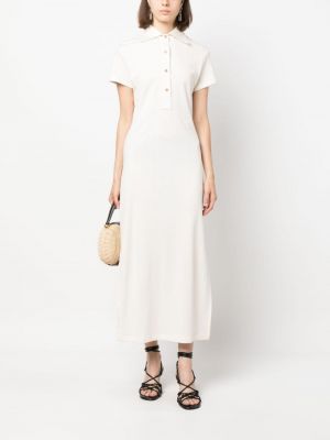 Sukienka mini Giuliva Heritage biała