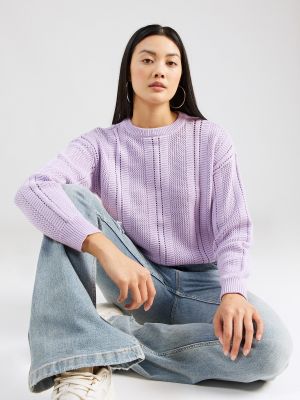 Megztinis Marks & Spencer violetinė