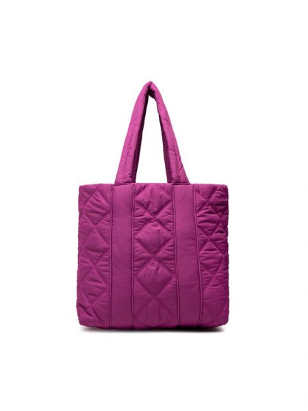 Τσάντα shopper Jenny Fairy ροζ