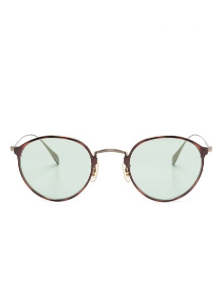 Briller Oliver Peoples brun