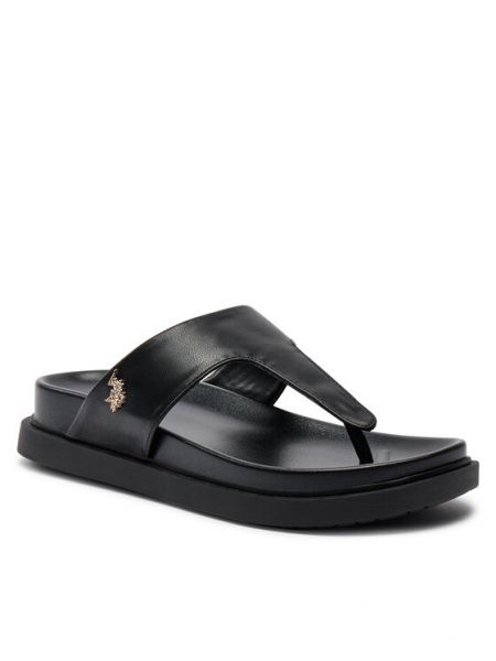 Sandale U.s. Polo Assn. negru
