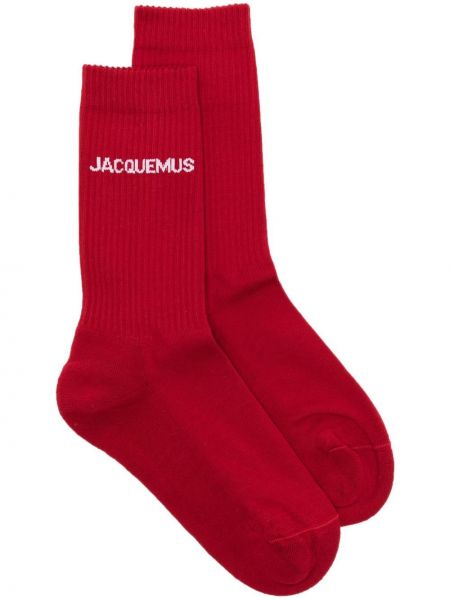 Socken Jacquemus rot