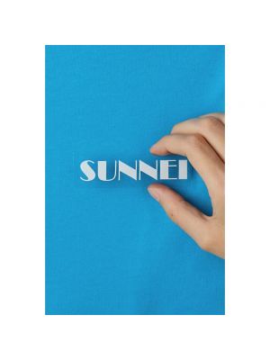 Camiseta de manga larga Sunnei