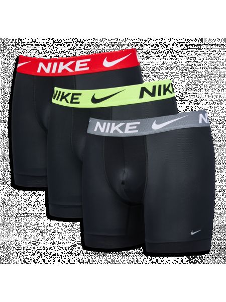 Boxer di lino Nike nero