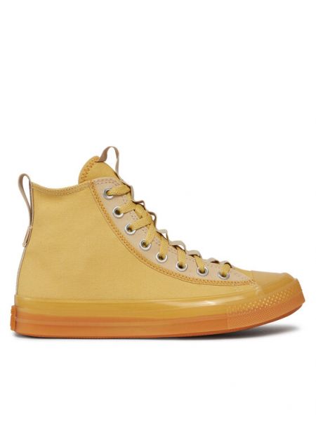 Sneakers Converse Chuck Taylor All Star giallo