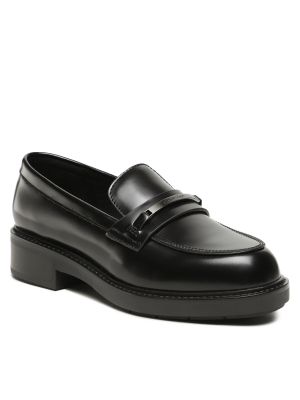 Loafers Calvin Klein czarne