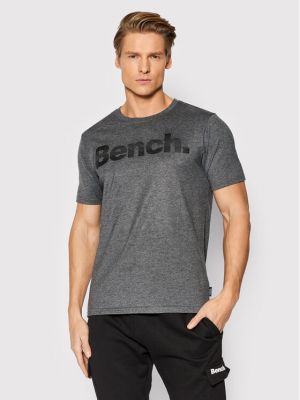 Marškinėliai Bench pilka