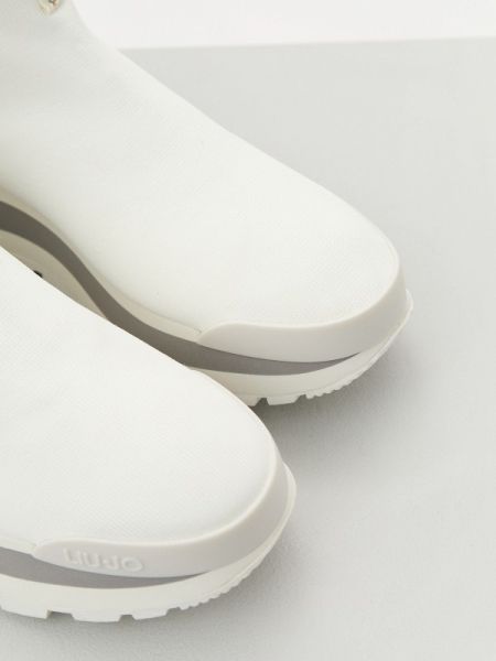 Кроссовки Liu Jo белые