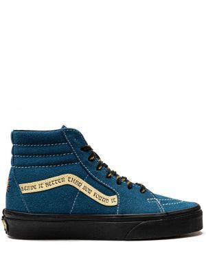 Baskets Vans bleu