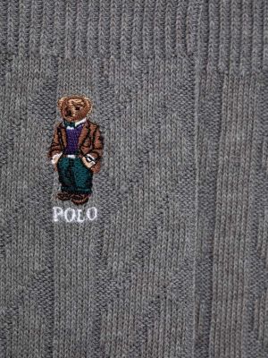 Skarpety Polo Ralph Lauren szare