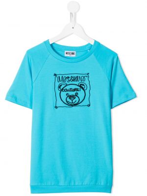 T-shirt Moschino Kids
