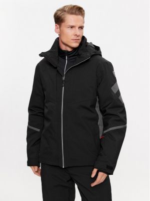 Smučarska jakna Rossignol črna