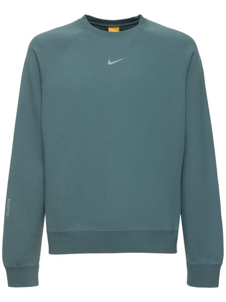 Sweatshirt med rund hals med rundhals Nike