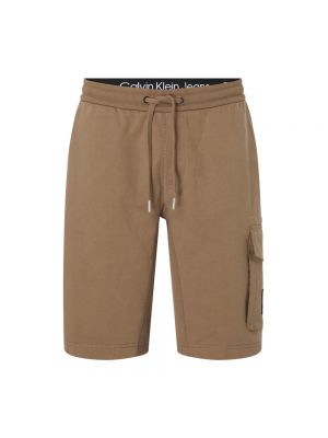 Shorts Calvin Klein braun