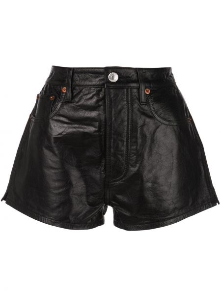 Pantalones cortos Re/done negro