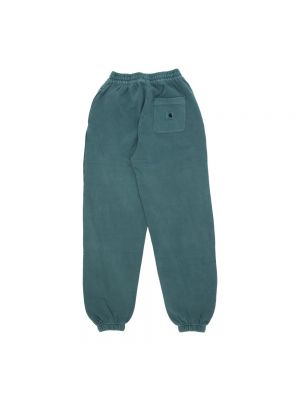 Pantalones de chándal Carhartt Wip azul