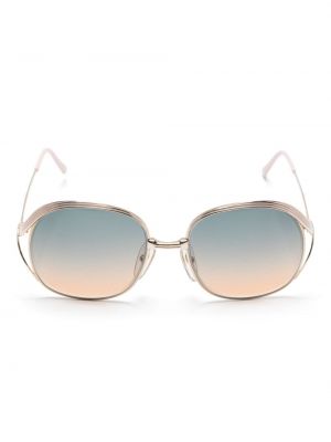 Oversized gradient γυαλιά ηλίου Christian Dior