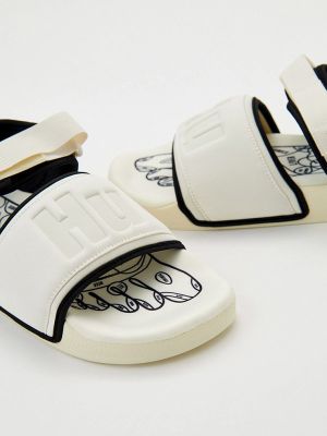 Сандалии Adidas Originals белые