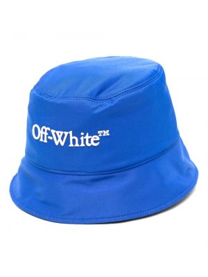 Mustriline müts Off-white