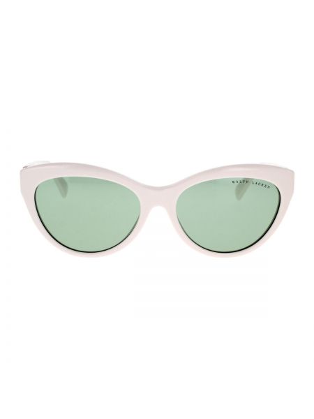 Sunčane naočale Ralph Lauren bijela