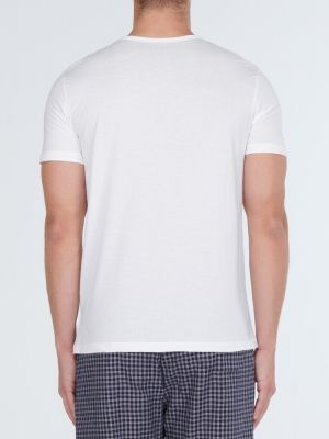 Camiseta de algodón Derek Rose