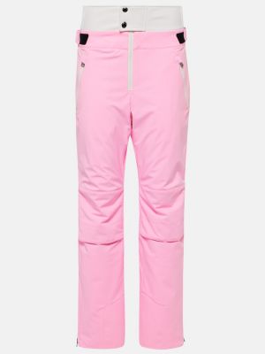 Pantaloni Bogner rosa